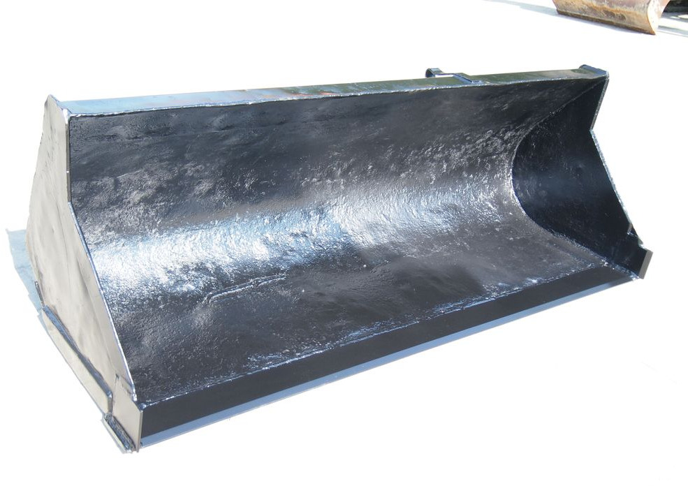 Łyżki do ładowarek teleskopowych Manitou MT, MLT, MHT, MRT 2010 Łyżka do ładowarki Manitou - Loader bucket: picture 3 Łyżki do ładowarek teleskopowych Manitou MT, MLT, MHT, MRT 2010 Łyżka do ładowarki Manitou - Loader bucket: picture 3