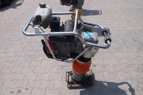 Maszyna drogowa Belle Masterpac - Rammer: picture 5 Maszyna drogowa Belle Masterpac - Rammer: picture 5