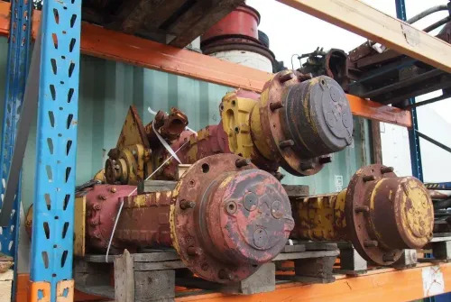 Most Axle 172 97 Schaeff SKL HML 30 32 20, Liebherr - Axle and parts for Construction machinery: picture 2 Most Axle 172 97 Schaeff SKL HML 30 32 20, Liebherr - Axle and parts for Construction machinery: picture 2