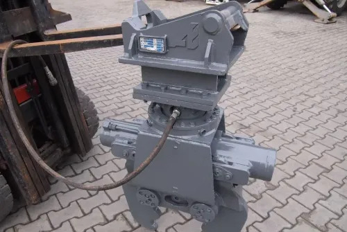 Nożyce do kruszenia betonu - Demolition shears for Construction machinery: picture 3 Nożyce do kruszenia betonu - Demolition shears for Construction machinery: picture 3