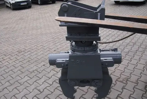 Nożyce do kruszenia betonu - Demolition shears for Construction machinery: picture 4 Nożyce do kruszenia betonu - Demolition shears for Construction machinery: picture 4