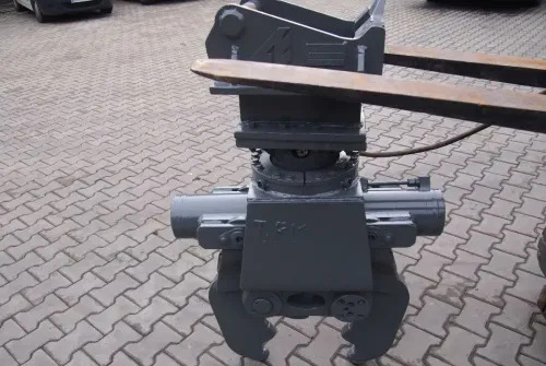 Nożyce do kruszenia betonu - Demolition shears for Construction machinery: picture 2 Nożyce do kruszenia betonu - Demolition shears for Construction machinery: picture 2