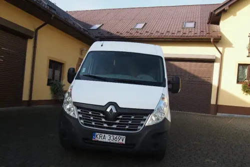 Samochód Renault Master 2015 Renault Master L2H2 - Panel van: picture 2 Samochód Renault Master 2015 Renault Master L2H2 - Panel van: picture 2