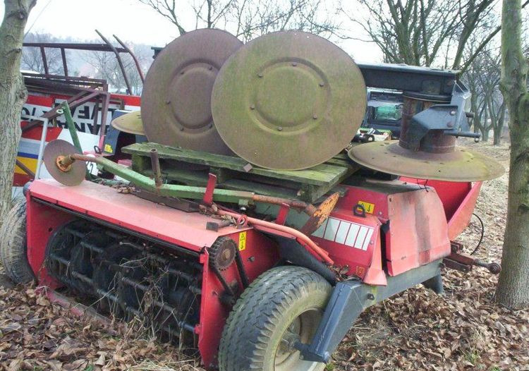 Kosiarka Vicon PZ 2001 Kosiarki VICON - Spare parts for Mower: picture 4 Kosiarka Vicon PZ 2001 Kosiarki VICON - Spare parts for Mower: picture 4