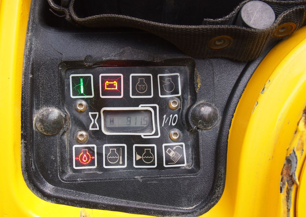 Roller Walec Wacker RT-SC3 2015 Walec kołek: picture 14