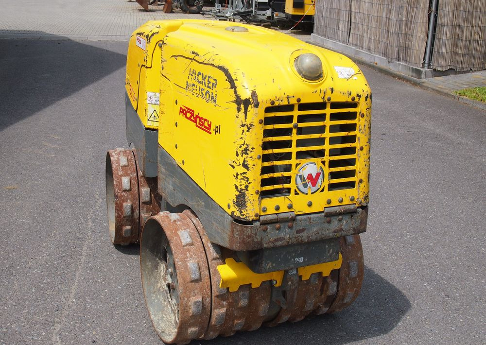 Roller Walec Wacker RT-SC3 2015 Walec kołek: picture 6