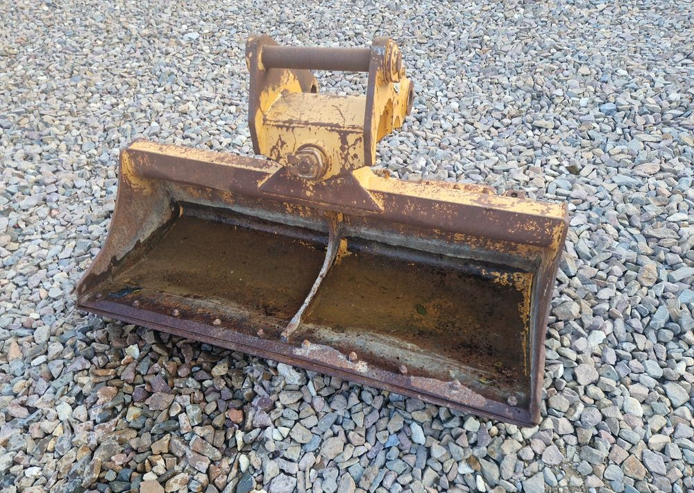 Wyposażenie Liebherr Liebherr 1500 2010 Łyżka skarpowa hydrauliczna 150 - Excavator bucket: picture 1 Wyposażenie Liebherr Liebherr 1500 2010 Łyżka skarpowa hydrauliczna 150 - Excavator bucket: picture 1