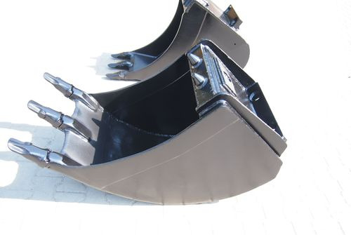 Wyposażenie Mecalac MSX, MTX , MX, MXT 2010 Łyżka 40cm do koparki Mecalac 10, 11, 12 - Excavator bucket: picture 2 Wyposażenie Mecalac MSX, MTX , MX, MXT 2010 Łyżka 40cm do koparki Mecalac 10, 11, 12 - Excavator bucket: picture 2