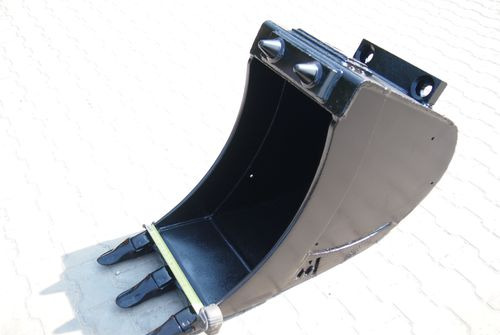 Wyposażenie Mecalac Mecalac MSX, MTX, MX, MXT 2010 Łyżka 45cm do koparki Mecalac 10, 11, 12 - Excavator bucket: picture 4 Wyposażenie Mecalac Mecalac MSX, MTX, MX, MXT 2010 Łyżka 45cm do koparki Mecalac 10, 11, 12 - Excavator bucket: picture 4