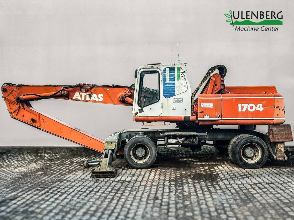 Atlas 1704 MI - Waste/ Industry handler: picture 1 Atlas 1704 MI - Waste/ Industry handler: picture 1