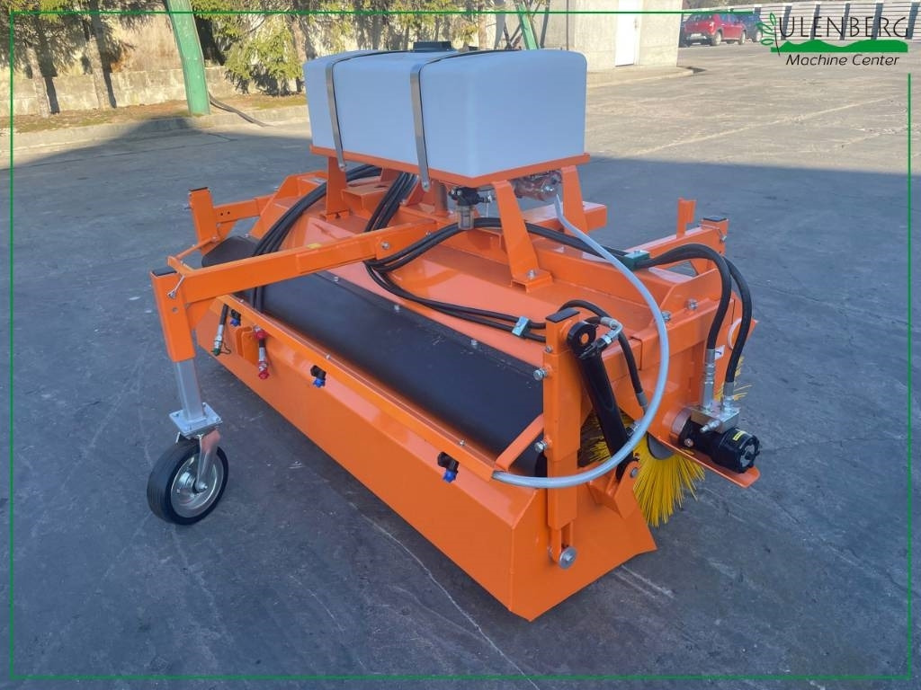 Pom AUGUSTÓW T801/1 - Attachment for Municipal tractor: picture 4 Pom AUGUSTÓW T801/1 - Attachment for Municipal tractor: picture 4