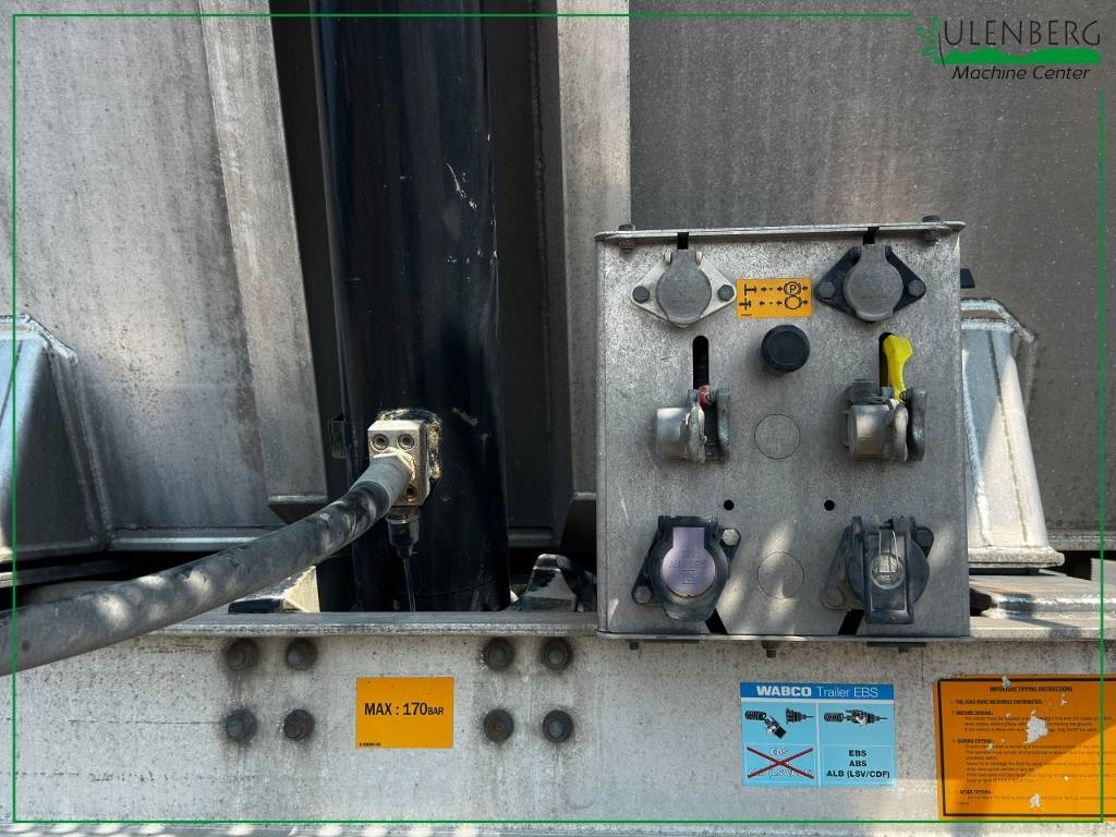 Tipper semi-trailer Benalu BULKLINER 47m3: picture 17 Tipper semi-trailer Benalu BULKLINER 47m3: picture 17