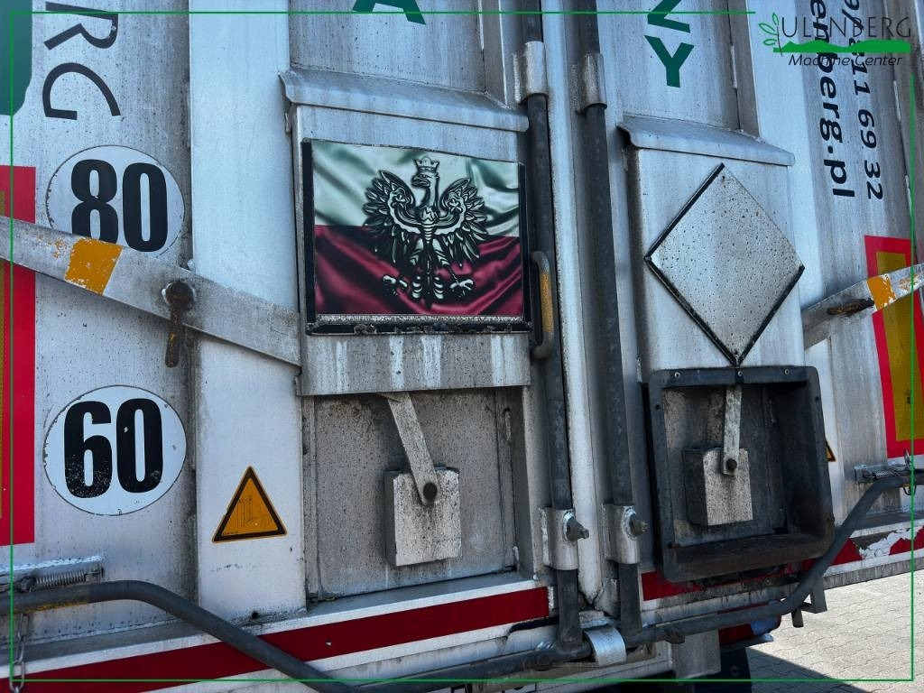 Tipper semi-trailer Benalu BULKLINER 47m3: picture 15 Tipper semi-trailer Benalu BULKLINER 47m3: picture 15