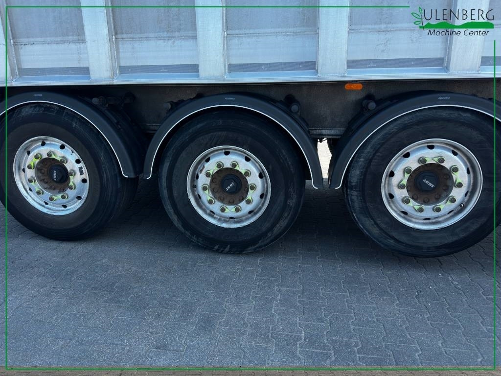Tipper semi-trailer Benalu BULKLINER 47m3: picture 10 Tipper semi-trailer Benalu BULKLINER 47m3: picture 10