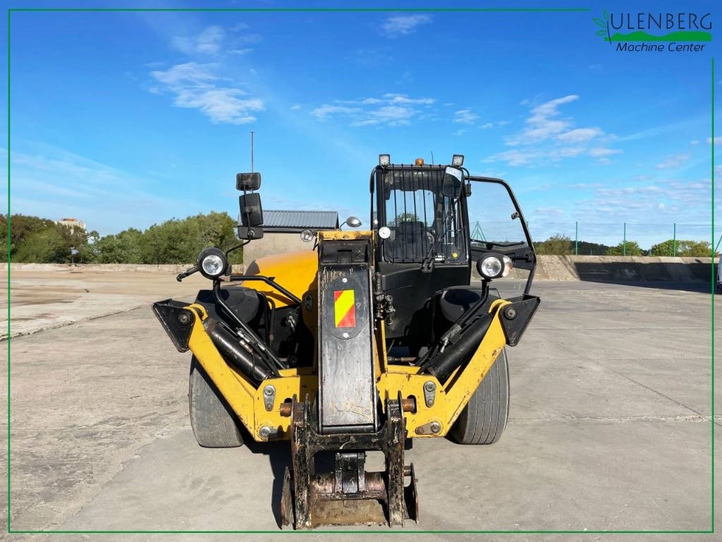 CAT TH 414C - Telescopic handler: picture 3 CAT TH 414C - Telescopic handler: picture 3