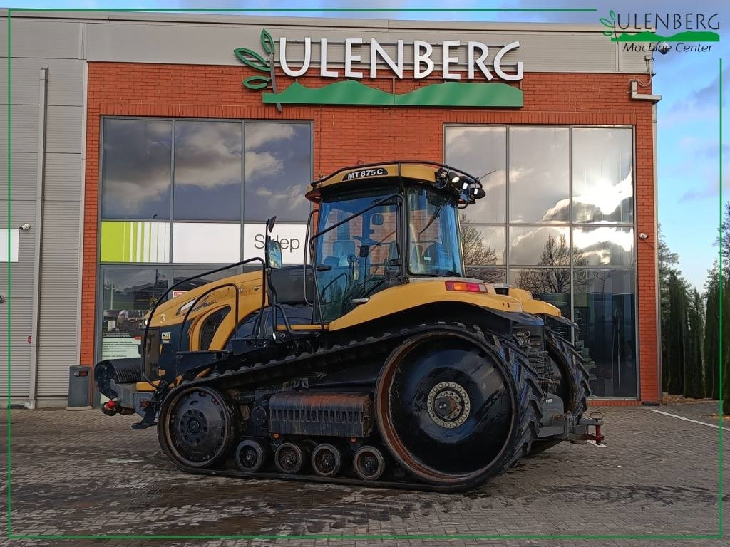 Challenger MT 875 C - Tracked tractor: picture 3 Challenger MT 875 C - Tracked tractor: picture 3