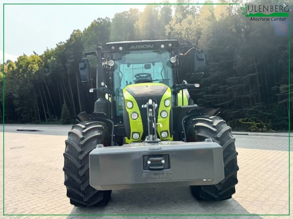 Claas ARION 630 HEXA Stage V - Farm tractor: picture 3 Claas ARION 630 HEXA Stage V - Farm tractor: picture 3