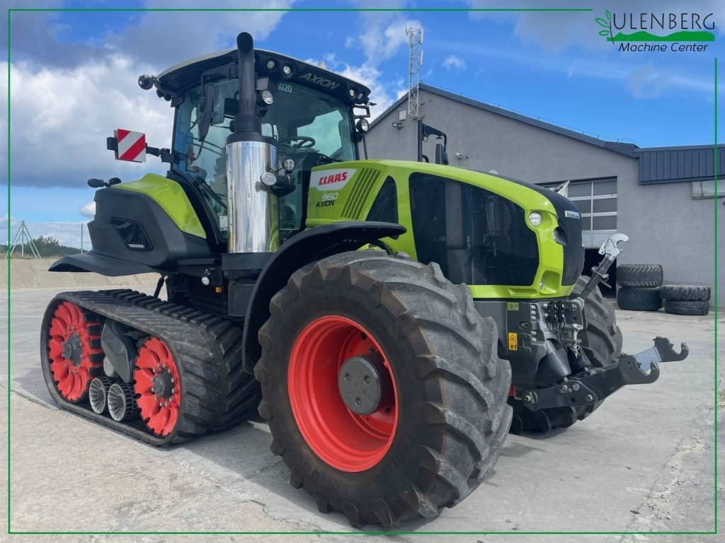 Claas AXION 960 TT - Farm tractor: picture 5 Claas AXION 960 TT - Farm tractor: picture 5