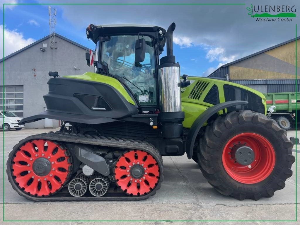 Claas AXION 960 TT - Farm tractor: picture 1 Claas AXION 960 TT - Farm tractor: picture 1