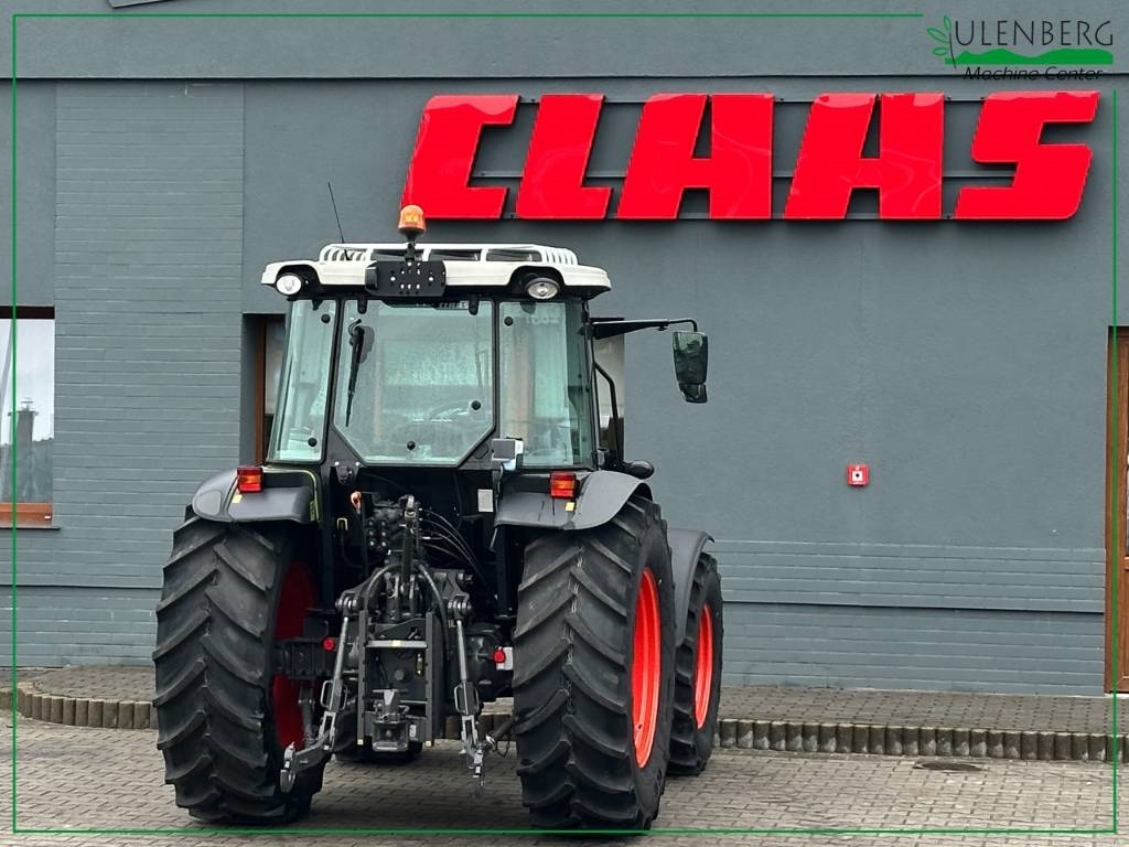 Claas AXOS 240 - Farm tractor: picture 5 Claas AXOS 240 - Farm tractor: picture 5