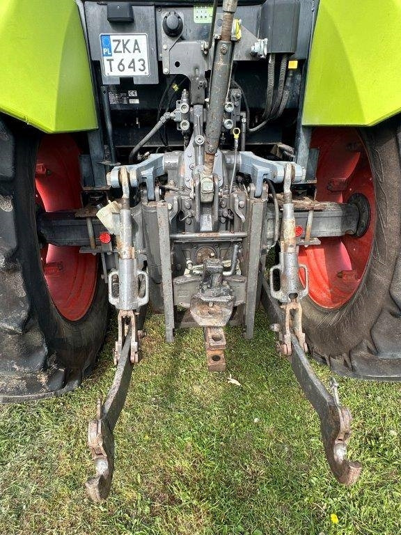 Claas Arion 430 - Farm tractor: picture 4 Claas Arion 430 - Farm tractor: picture 4
