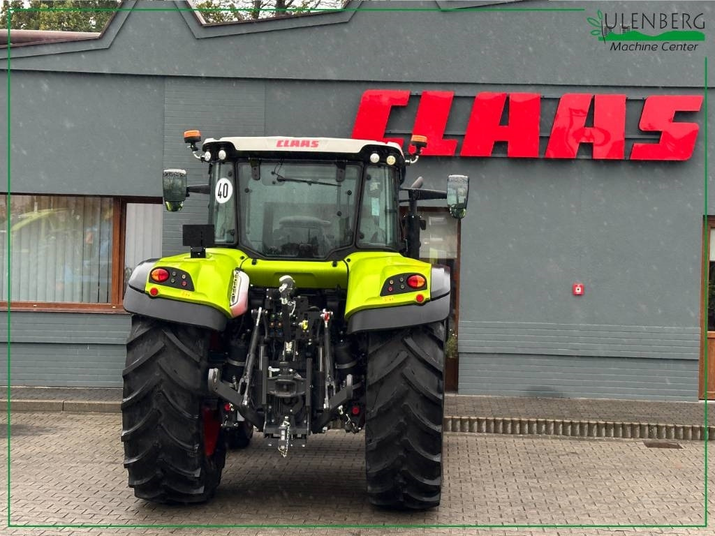 Claas Arion 450 CIS - Farm tractor: picture 3 Claas Arion 450 CIS - Farm tractor: picture 3