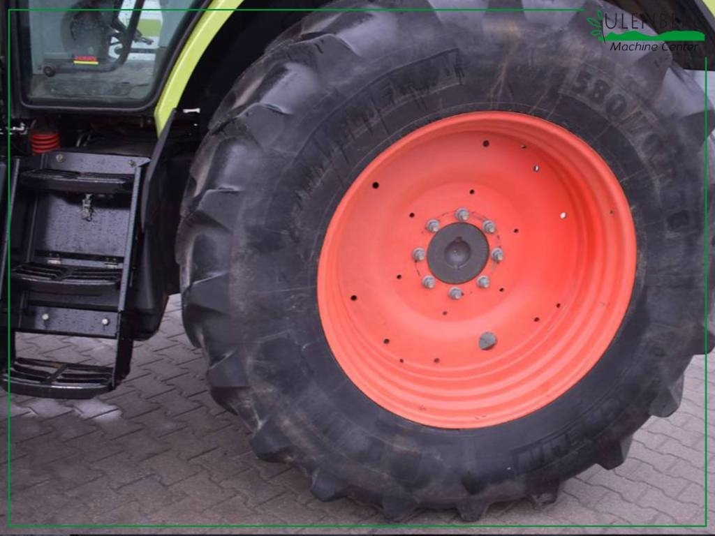 Claas Arion 630 - Farm tractor: picture 4 Claas Arion 630 - Farm tractor: picture 4