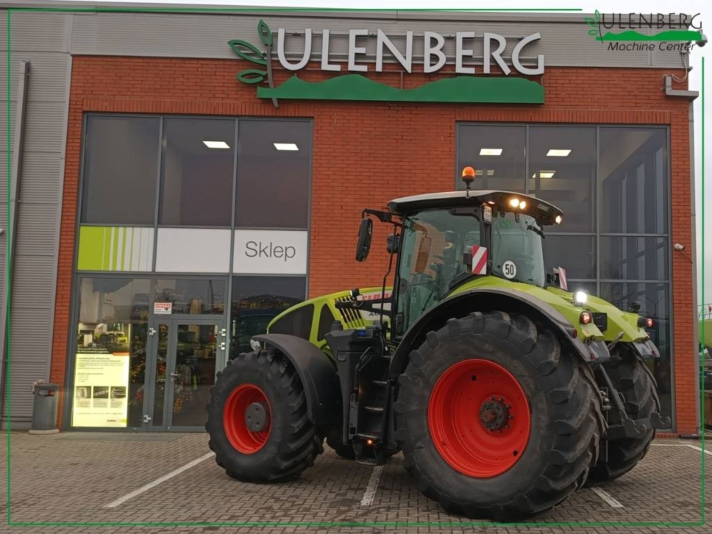 Claas Axion 930 - Farm tractor: picture 3 Claas Axion 930 - Farm tractor: picture 3