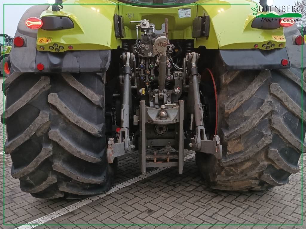 Claas Axion 930 - Farm tractor: picture 5 Claas Axion 930 - Farm tractor: picture 5