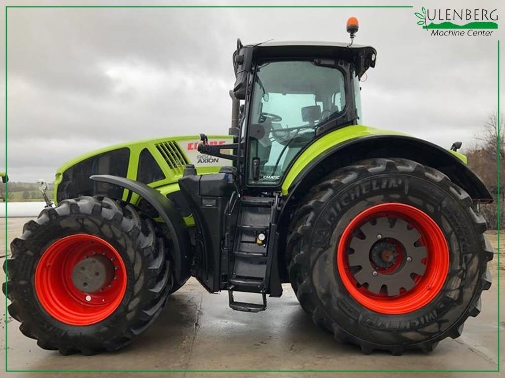 Claas Axion 960 - Farm tractor: picture 5 Claas Axion 960 - Farm tractor: picture 5