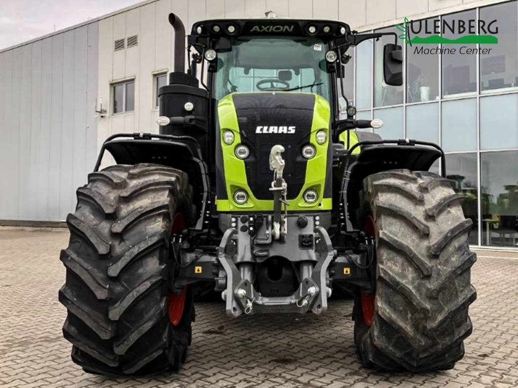Claas Axion 960 - Farm tractor: picture 2 Claas Axion 960 - Farm tractor: picture 2
