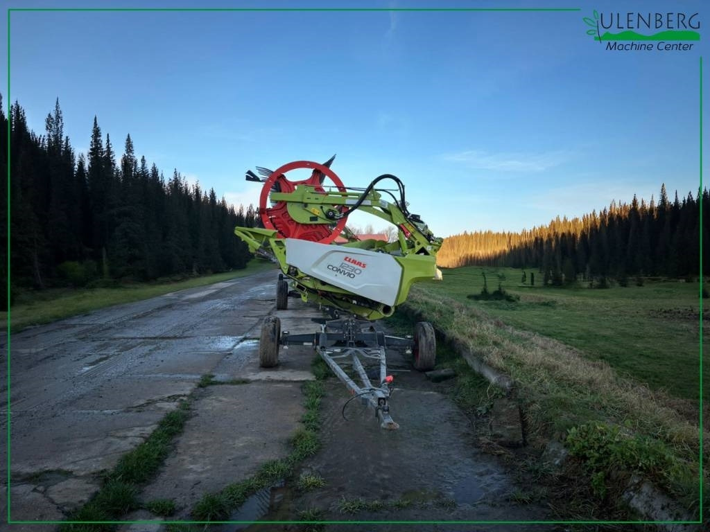 Harvester attachment Claas CONVIO FLEX 1230: picture 9
