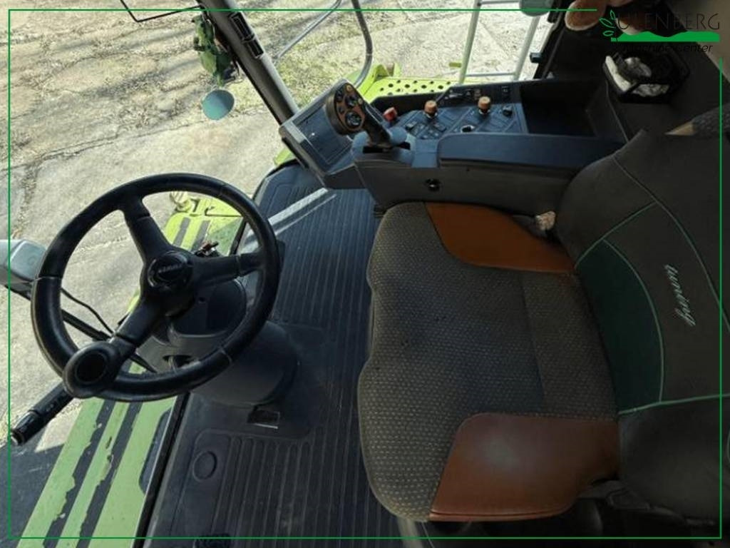 Claas Lexion 580 - Combine harvester: picture 5 Claas Lexion 580 - Combine harvester: picture 5