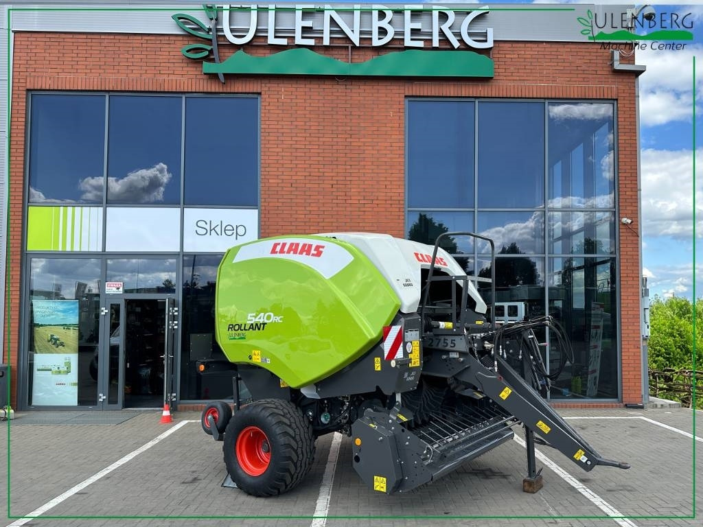 Claas Rollant 540 RC - Round baler: picture 3 Claas Rollant 540 RC - Round baler: picture 3