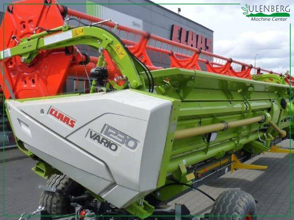 Claas Vario 1230 - Harvester attachment: picture 5 Claas Vario 1230 - Harvester attachment: picture 5