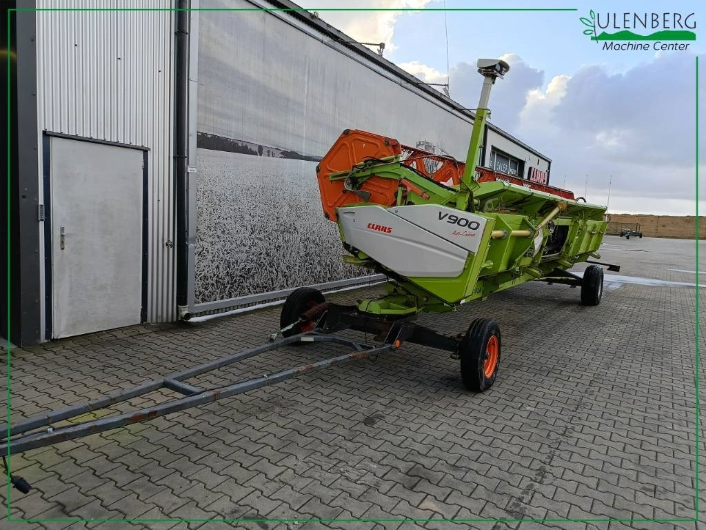 Claas Vario 900 - Harvester attachment: picture 5 Claas Vario 900 - Harvester attachment: picture 5