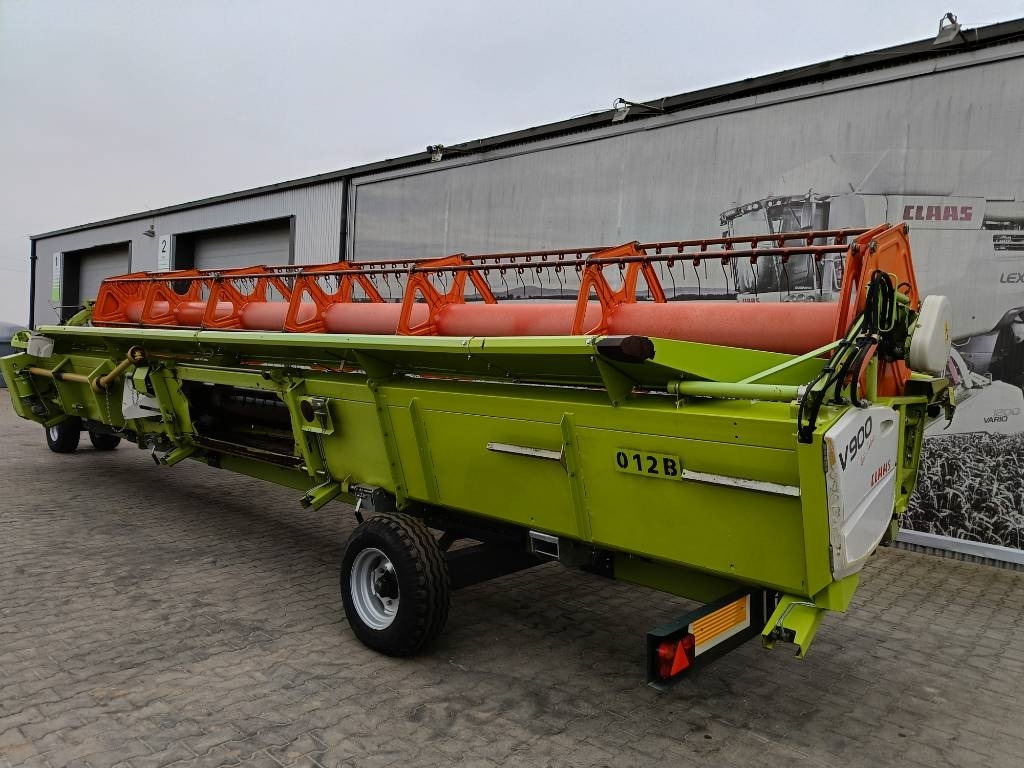 Claas Vario 900 - Harvester attachment: picture 5 Claas Vario 900 - Harvester attachment: picture 5