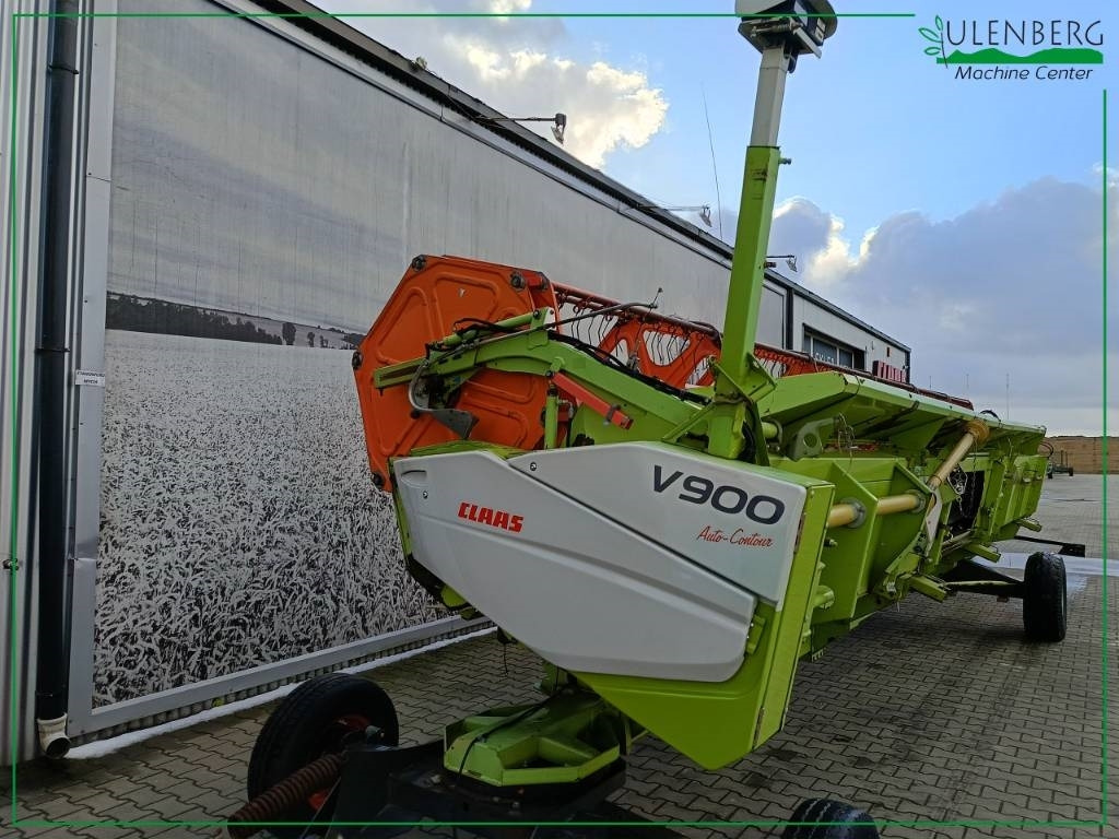 Claas Vario 900 - Harvester attachment: picture 3 Claas Vario 900 - Harvester attachment: picture 3