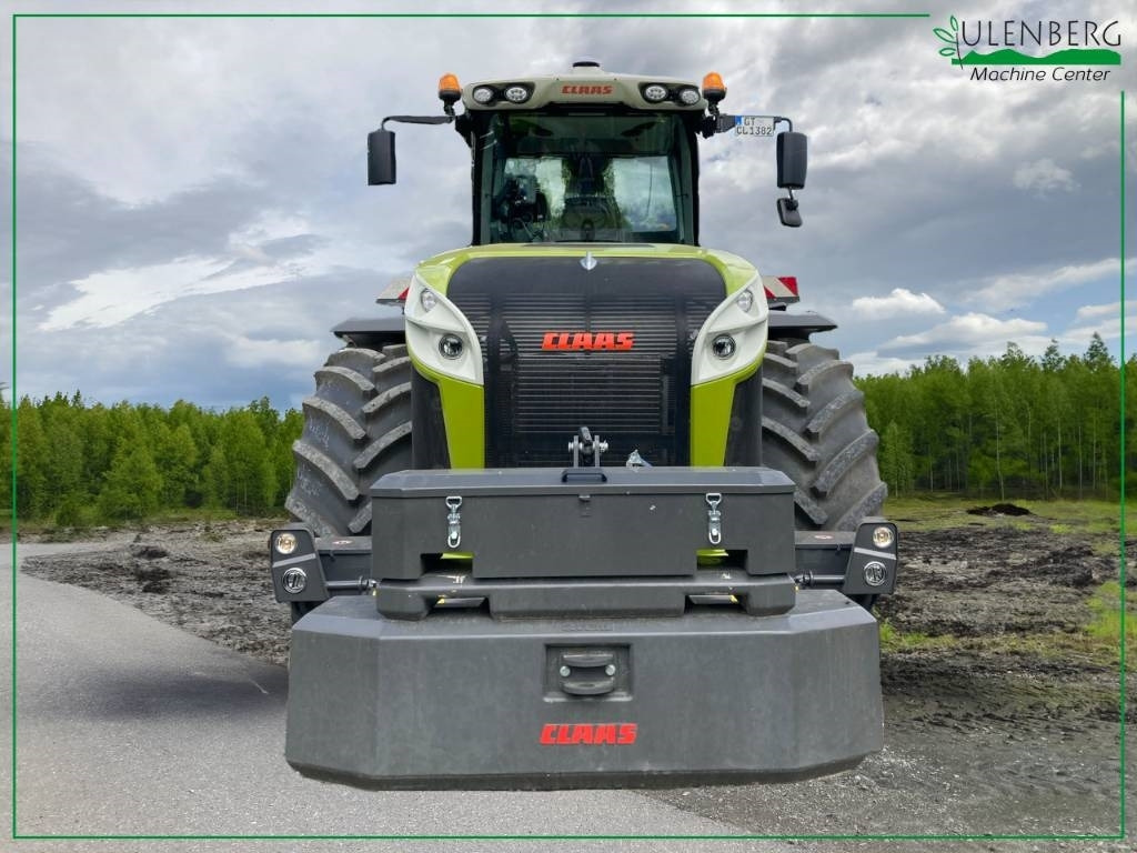 Claas Xerion 5000 VC - Farm tractor: picture 4 Claas Xerion 5000 VC - Farm tractor: picture 4