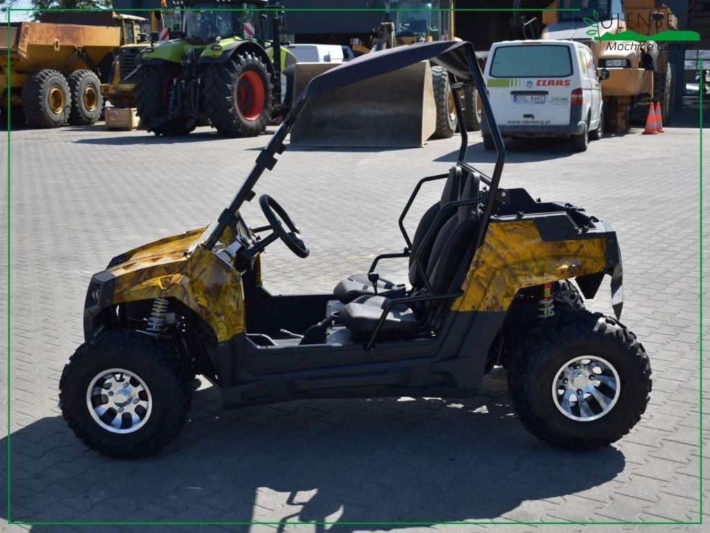 New Side-by-side/ ATV Czterokołowiec ATV 720: picture 7