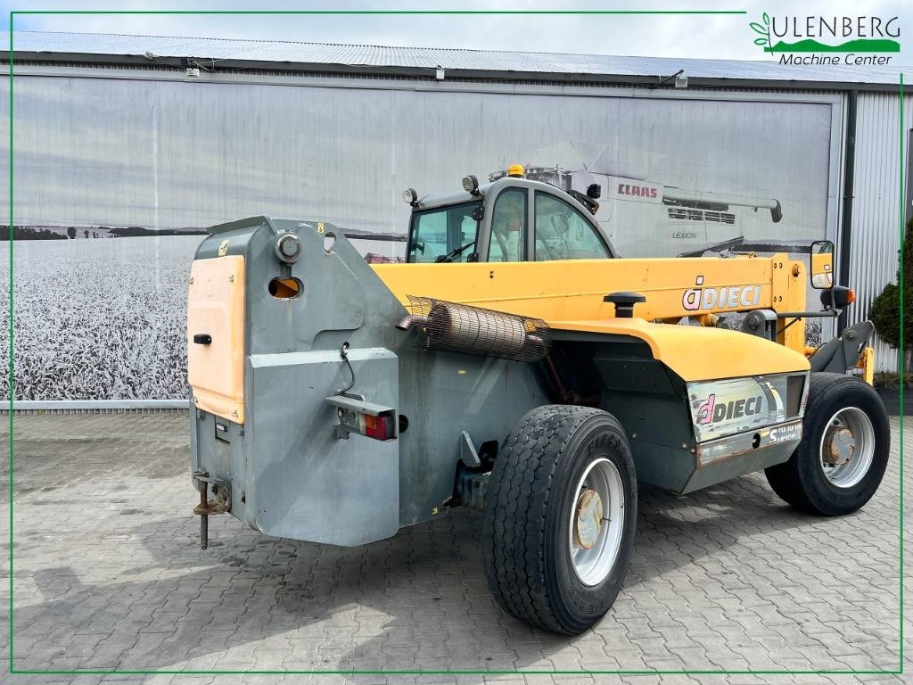 Dieci 70.10 - Wheel loader: picture 5 Dieci 70.10 - Wheel loader: picture 5