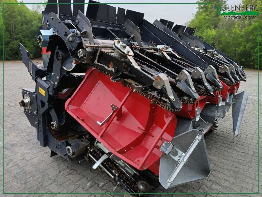 Harvester attachment Dominoni SL978BGTRP-75: picture 9
