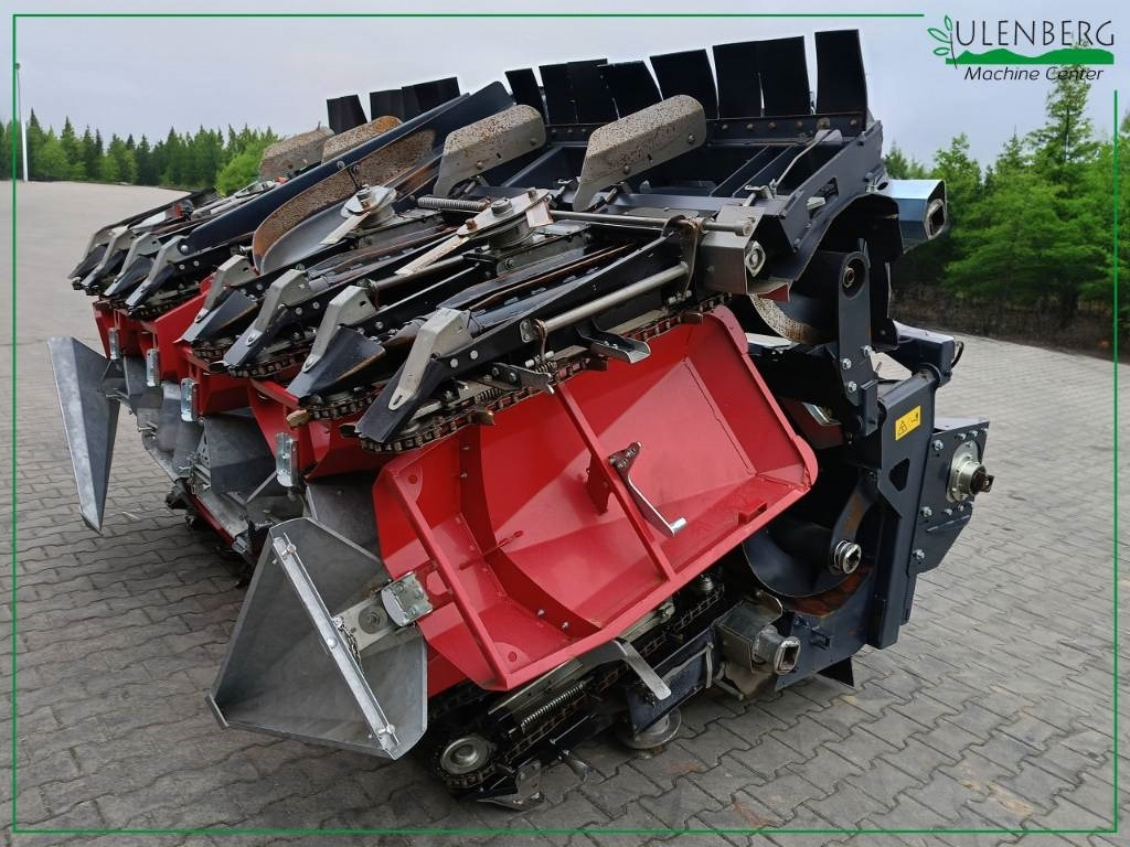 Harvester attachment Dominoni SL978BGTRP-75: picture 8