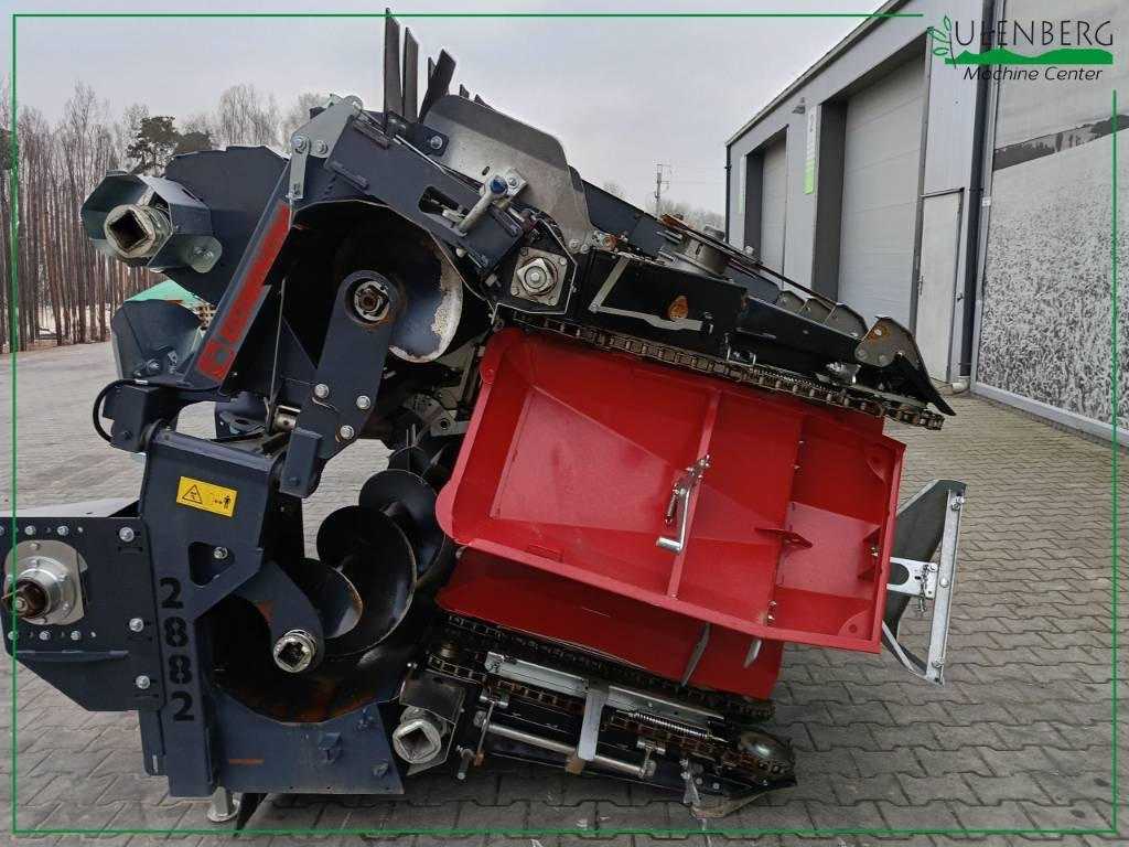 Harvester attachment Dominoni SL978BGTRP-75: picture 10