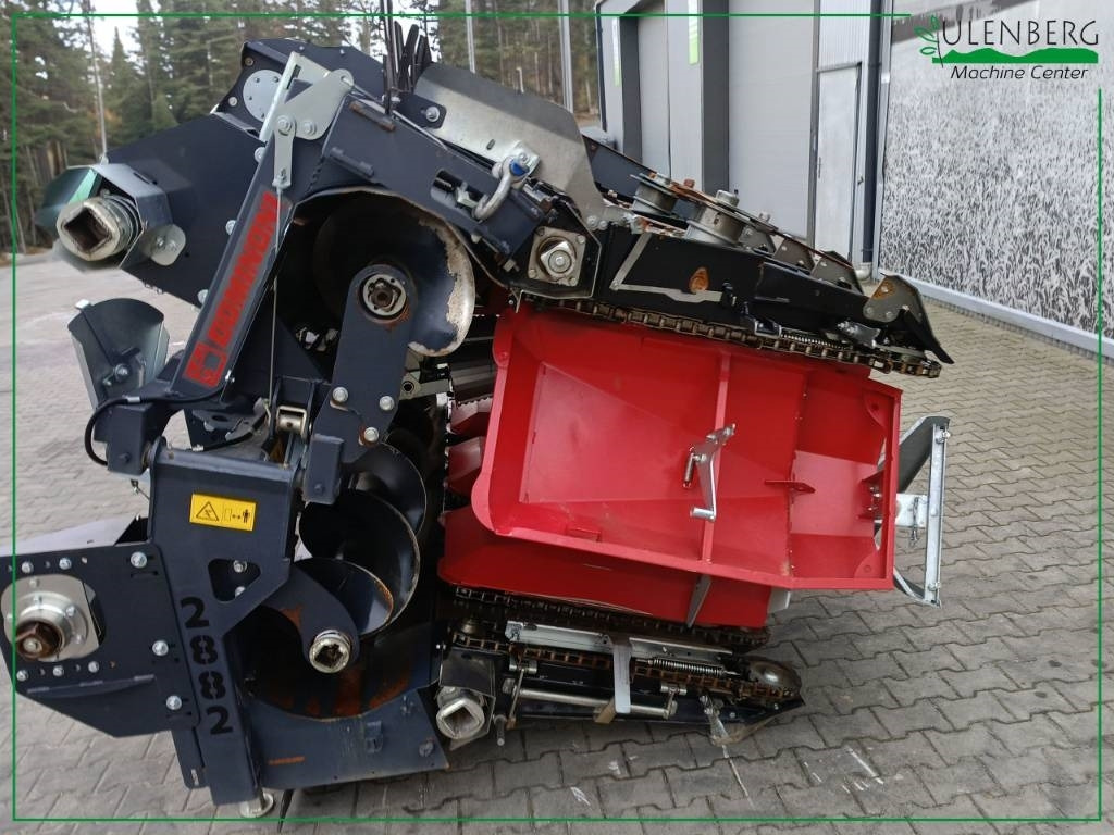 Harvester attachment Dominoni SL978BGTRP-75: picture 12