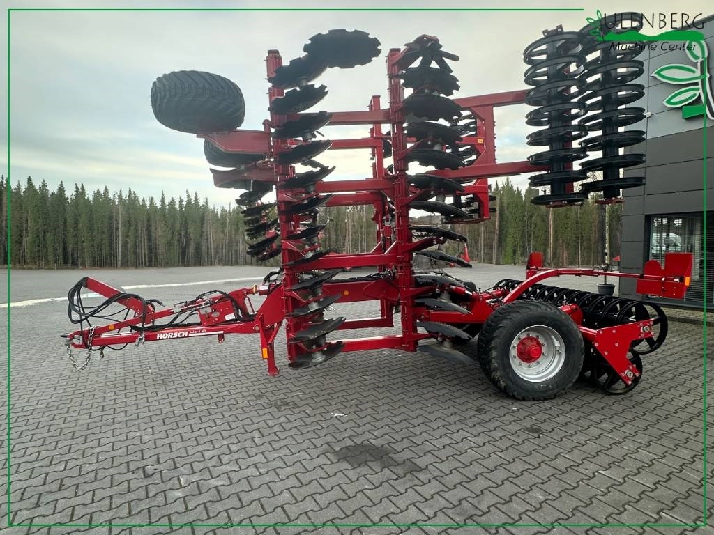Horsch Joker 6 HD  - Disc harrow: picture 5 Horsch Joker 6 HD  - Disc harrow: picture 5