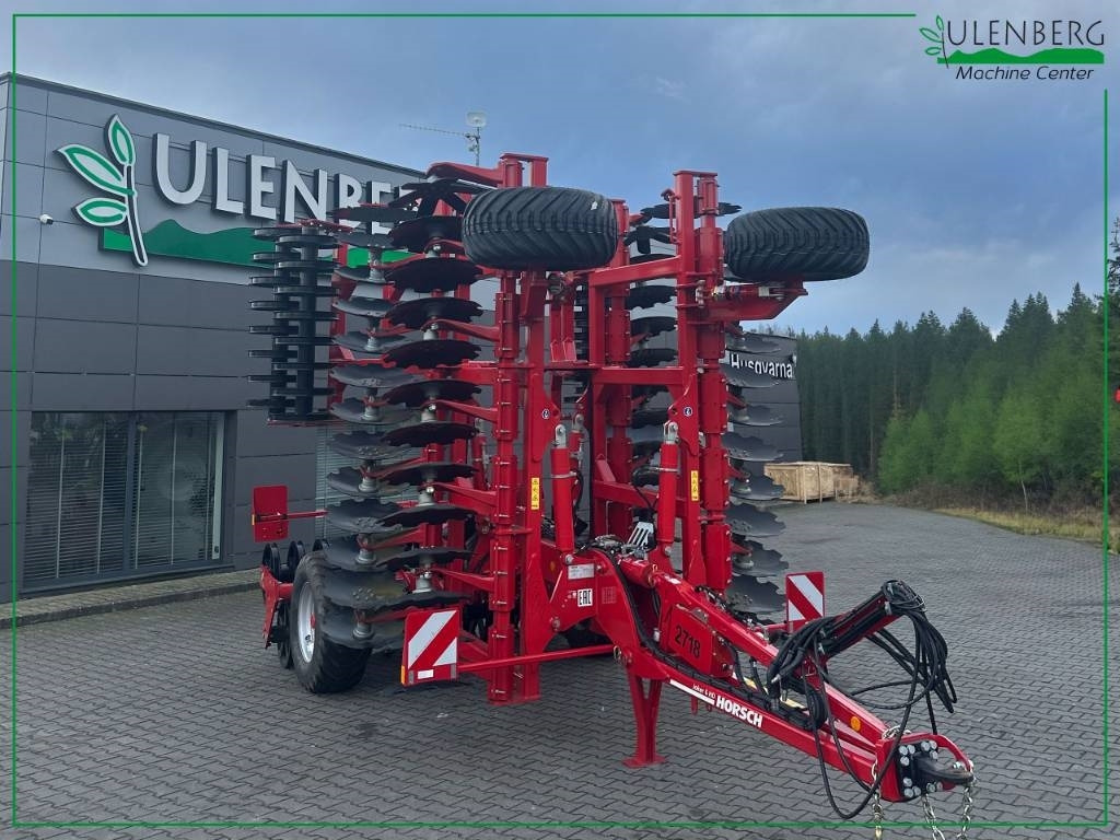 Horsch Joker 6 HD  - Disc harrow: picture 1 Horsch Joker 6 HD  - Disc harrow: picture 1