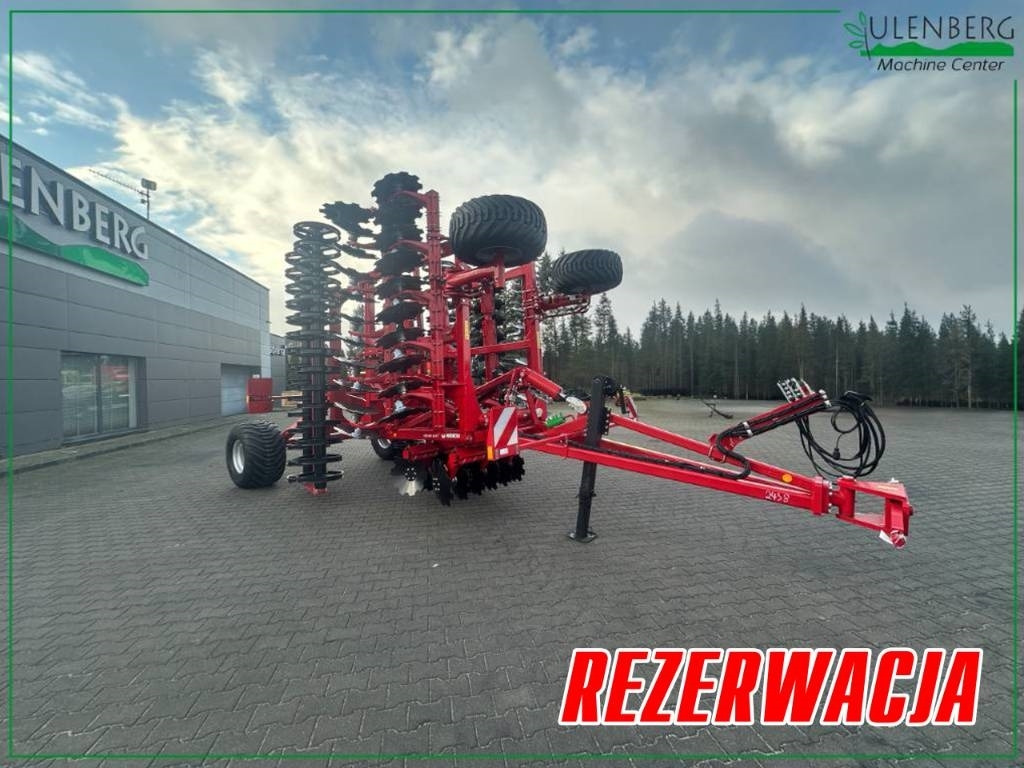 Horsch Joker 6 RT  - Disc harrow: picture 1 Horsch Joker 6 RT  - Disc harrow: picture 1