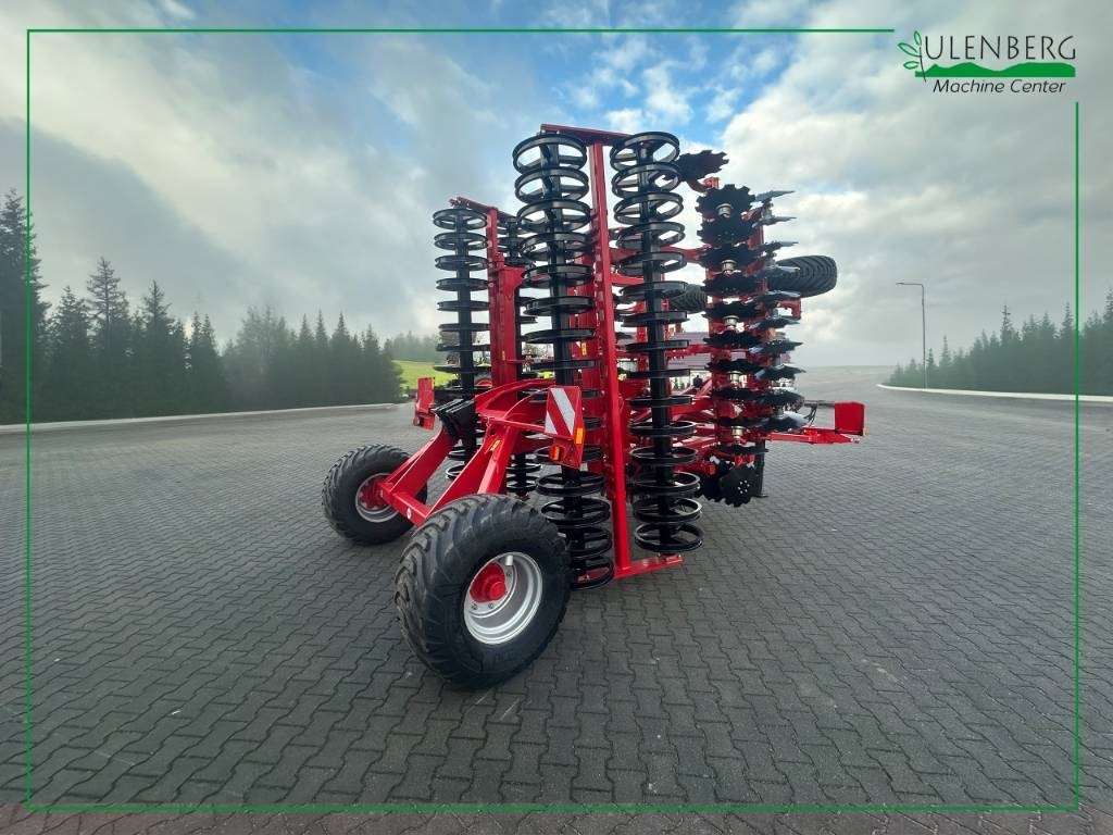 Horsch Joker 6 RT  - Disc harrow: picture 4 Horsch Joker 6 RT  - Disc harrow: picture 4