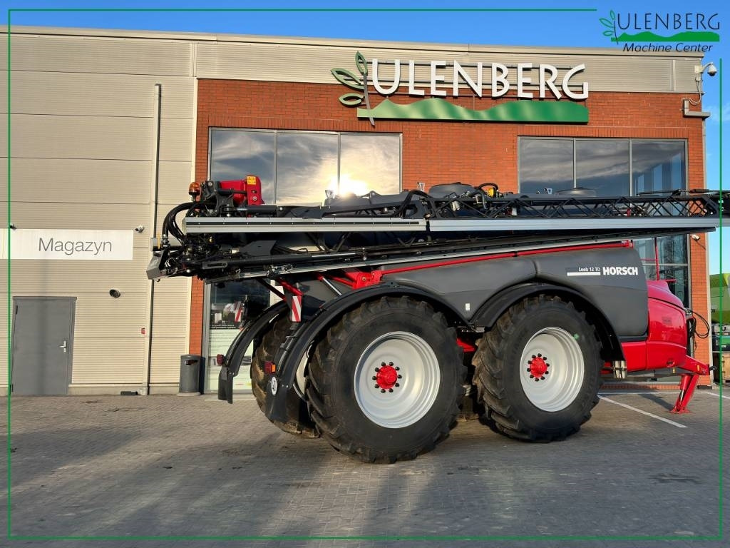 Horsch Leeb 12 TD - Trailed sprayer: picture 5 Horsch Leeb 12 TD - Trailed sprayer: picture 5